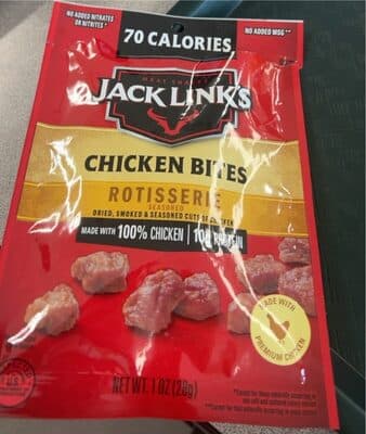 Jack Links Chicken Bites