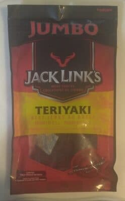 Teriyaki Beef Jerky