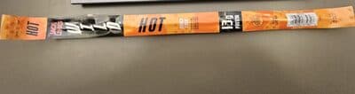Meat Snack Sticks, Hot