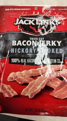 Jack Link's Bacon Jerky
