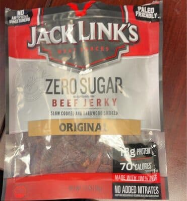 Beef Jerky