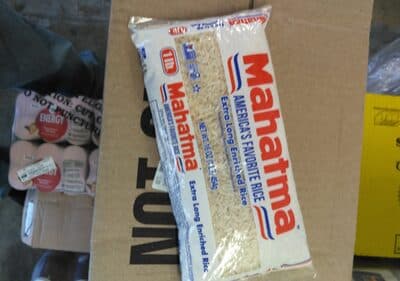 Extra Long Grain Enriched Rice