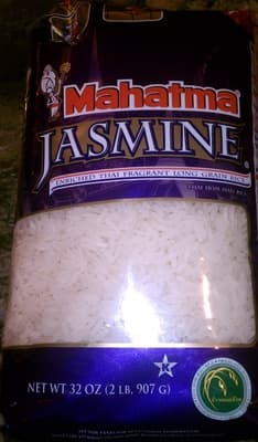 Mahatma Jasmine Enriched Thai Fragrant Long Grain Rice