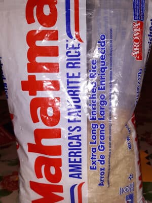 Extra Long Enriched Rice