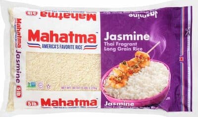 Enriched Thai Fragrant Long Grain Jasmine Rice