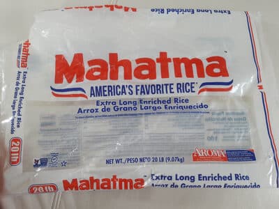 Extra Long Enriched Rice