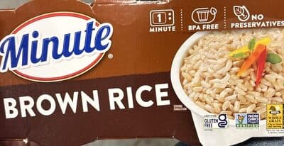 Whole Grain Brown Rice