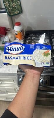 Ready To Serve Basmati Rice