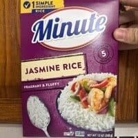 Jasmine Rice