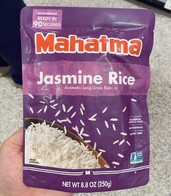 Jasmine Aromatic Long Grain Rice