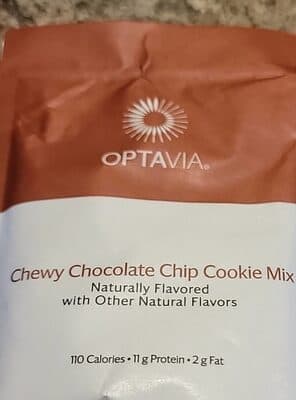 Chewy Chocolate Chip Cookie Mix