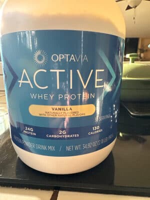Active Whey Protein