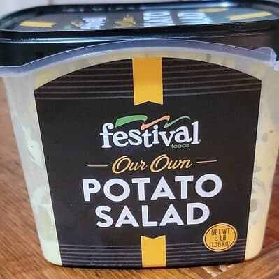 Festival Foods Our Own Potato Salad