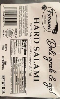 Hard Salami