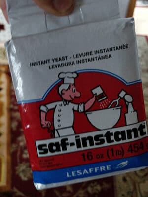 Instant yeast