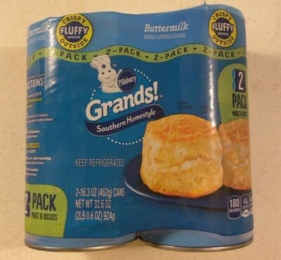 Grands southern homestyle
