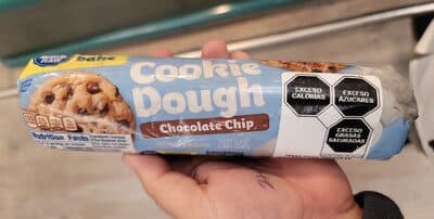 Pillsbury Chocolate Chip Cookie Dough