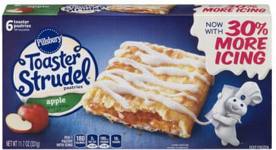 Apple Toaster Pastries