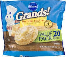 Butter Tastin' Biscuits