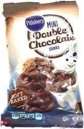 Mini Cookies, Double Chocolate