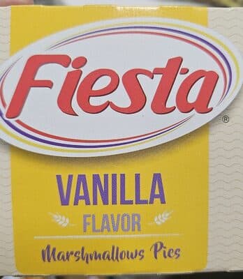 Marshmallow Pies Vanilla Flavor