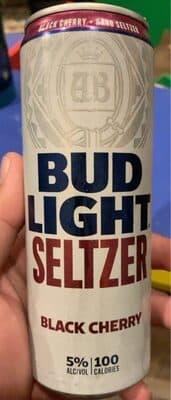 Bud light seltzer