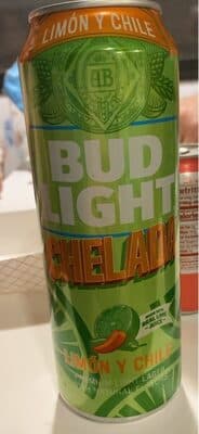 bud light chelada