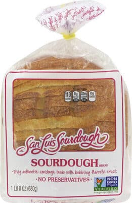 Sourdough Bread