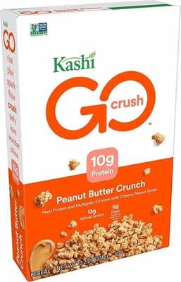 Peanut Butter Crunch Cereal
