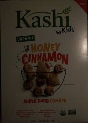 Organic Honey Cinnamon Super Food Combos