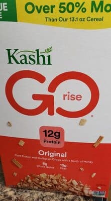 Kashi Go Rise Original Cereal