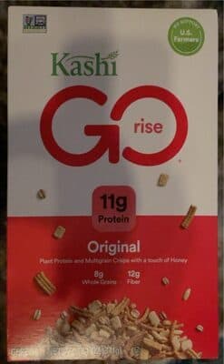 Cereal, Original