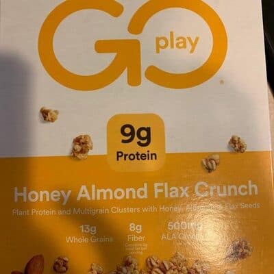 Honey Almond Flax Crunch Cereal