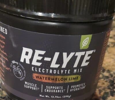 Electrolyte mix