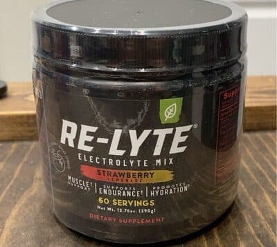 Relyte Electrolyte Mix