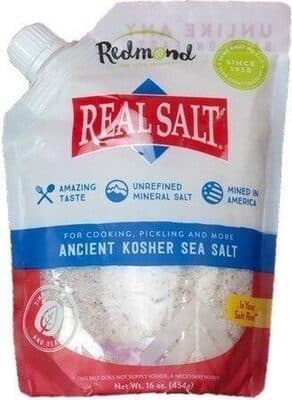 Real Sea Salt