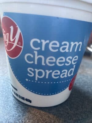Cream Cheese Spread