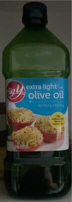 Extra Light in Flavor Olive Oil