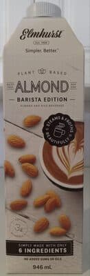 Barista Edition Almond