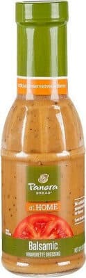 Balsamic Vinaigrette Dressing