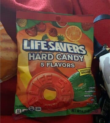 Hard Candy