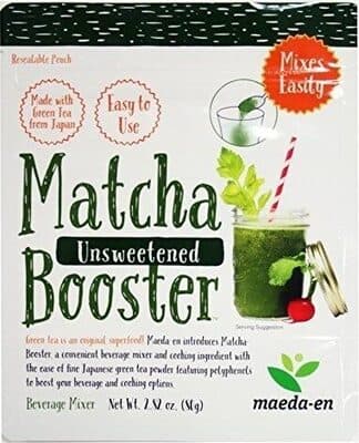 Beverage Mixer, Unsweetened