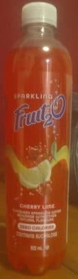 Cherry Lime Sparkling Fruit2O