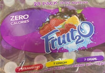Fruit2O