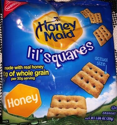 Honey Maid Graham Crackers