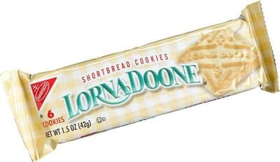 Lorna Doone Cookies