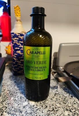 Aceite de oliva extra virgen Oro Verde
