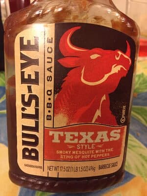Texas Style Barbecue Sauce