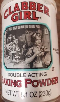 Double Acting Baking Powder