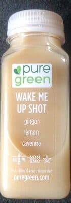 Wake Me Up Shot
